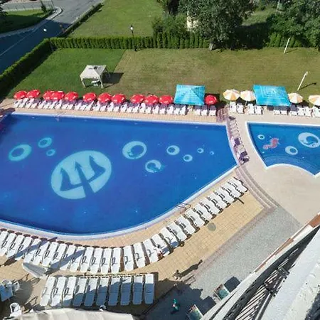 Poseidon Apartment