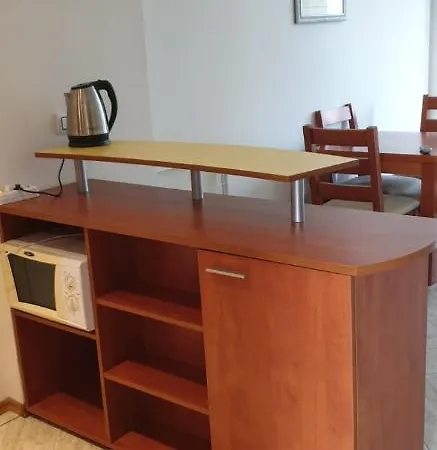 Poseidon Apartment Sunny Beach